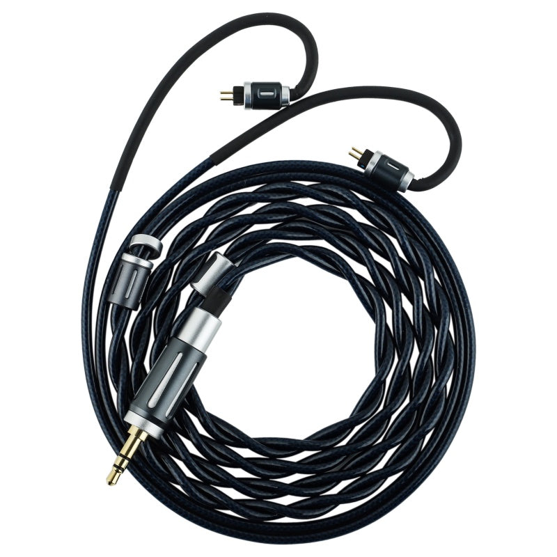 THIEAUDIO Midnix | Premium 4-Core 6N Single Crystal Copper Cable