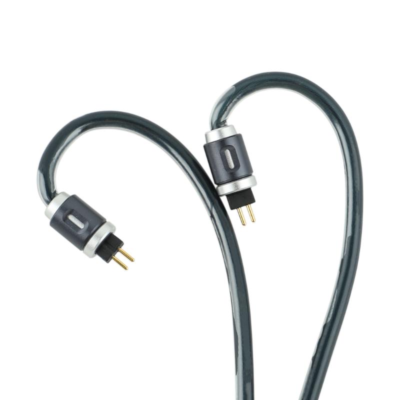 THIEAUDIO Elitenoir V2 | High-Purity Silver-Plated Copper Upgrade