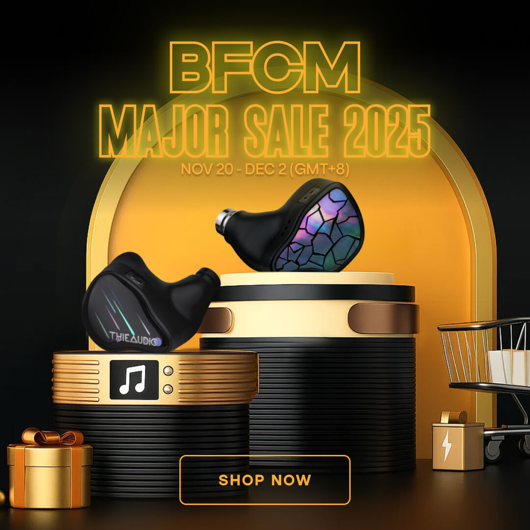 【by.design@store】THIEAUDIO THIEAUDIO Valhalla